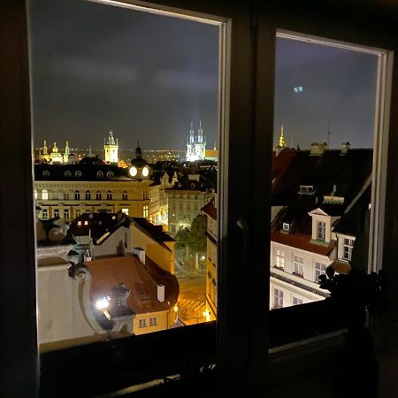 Prague Castle View Apartment ภายนอก รูปภาพ