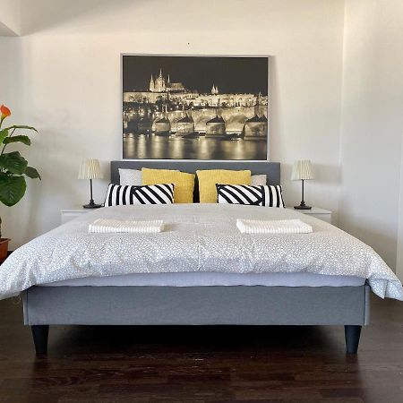 Prague Castle View Apartment ภายนอก รูปภาพ