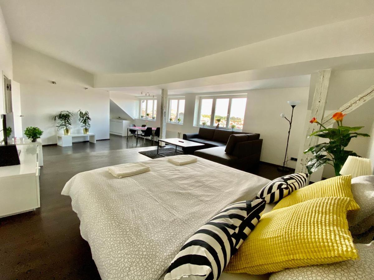 Prague Castle View Apartment ภายนอก รูปภาพ