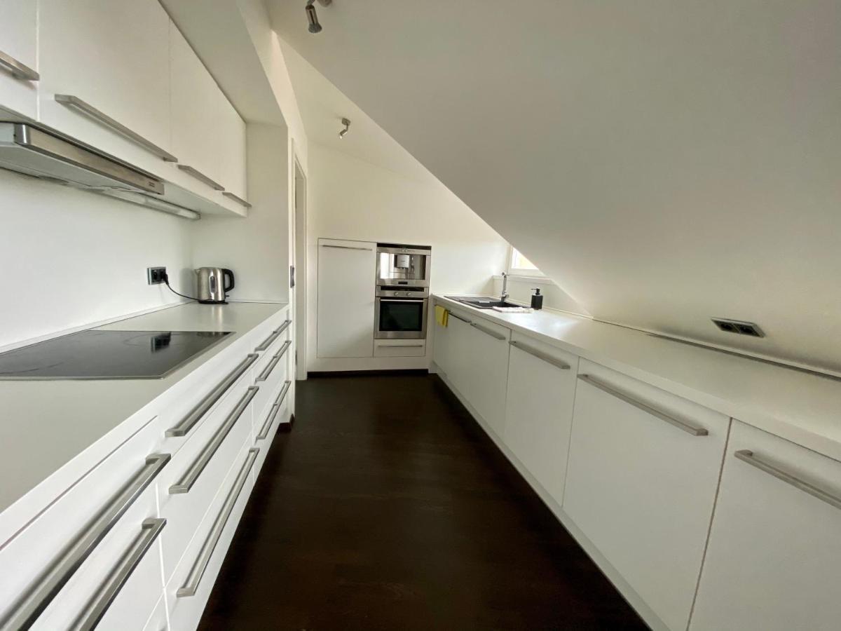 Prague Castle View Apartment ภายนอก รูปภาพ