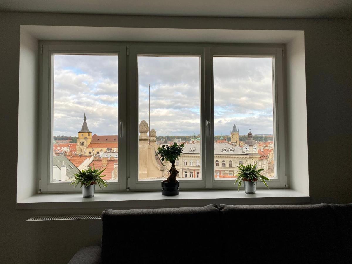 Prague Castle View Apartment ภายนอก รูปภาพ