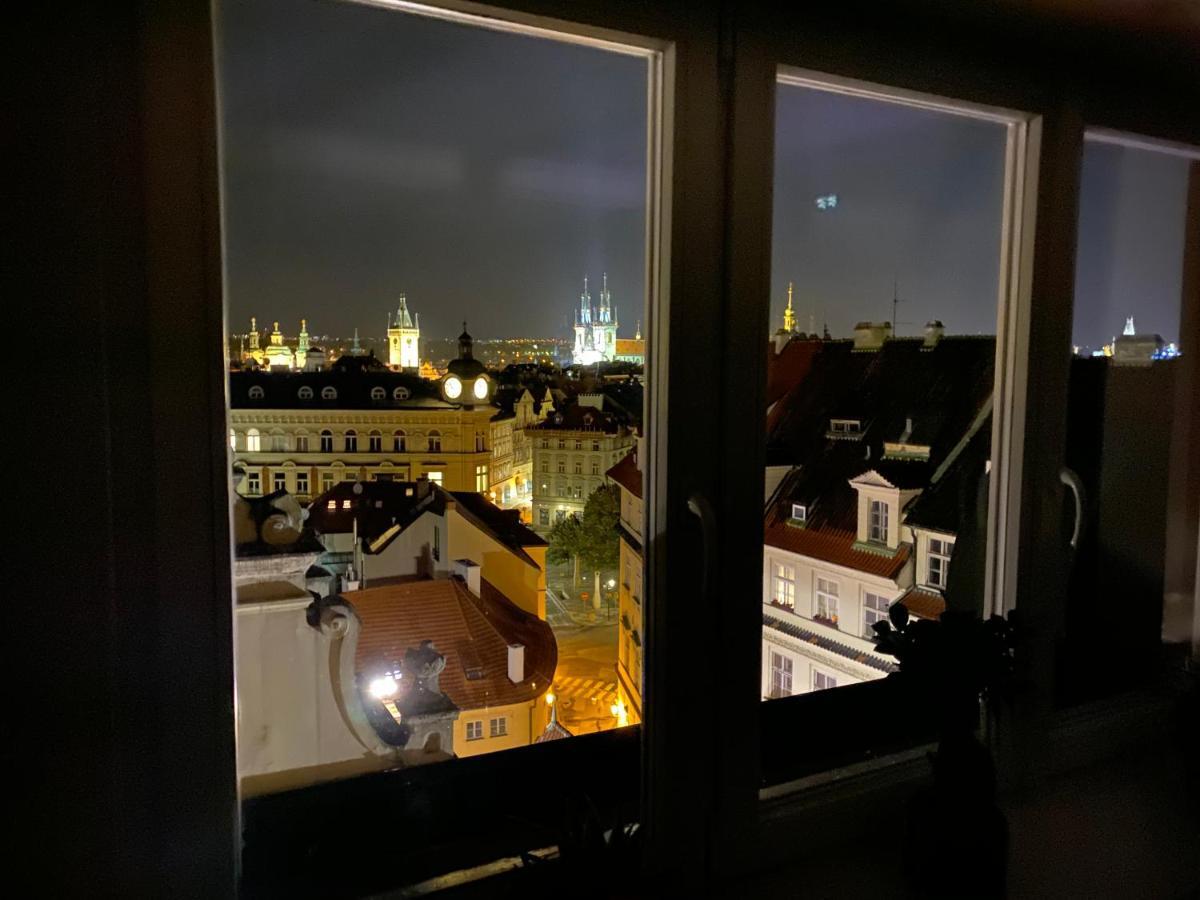 Prague Castle View Apartment ภายนอก รูปภาพ
