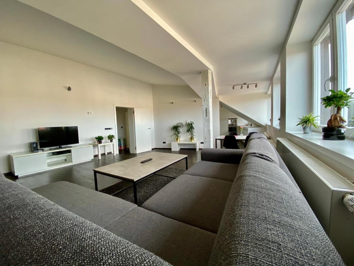 Prague Castle View Apartment ภายนอก รูปภาพ